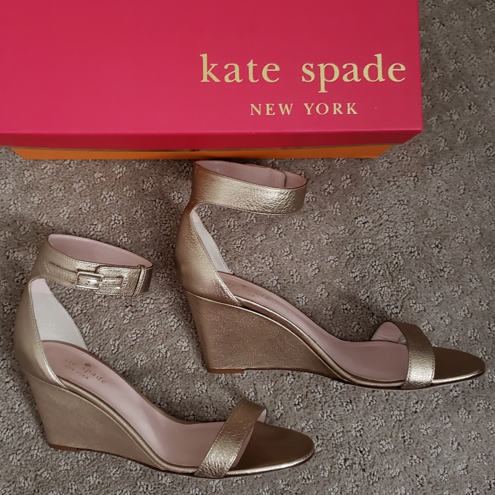 Kate Spade Wedges